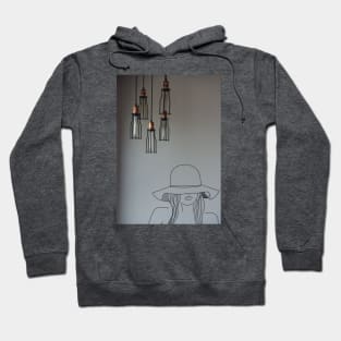 Beauty Under The Lights Hoodie